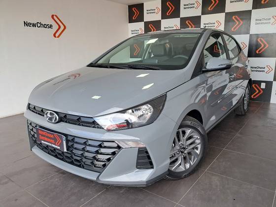 HYUNDAI HB20 1.0 12V FLEX LIMITED MANUAL